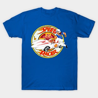 go speed racer go... go.. go.. T-Shirt